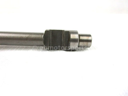A used Clutch Release Camshaft from a 2004 QUAD SPORT Z400 Suzuki OEM Part # 23122-29F00 for sale. Shipping Suzuki parts across Canada daily!