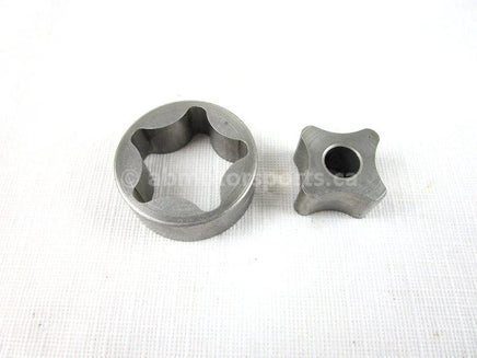 A used Rotor Set No 2 from a 2004 QUAD SPORT Z400 Suzuki OEM Part # 16410-29F00 for sale. Shipping Suzuki parts across Canada daily!