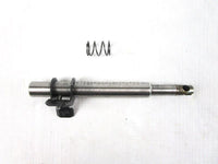 A used Reverse Lock Shaft from a 2004 QUAD SPORT Z400 Suzuki OEM Part # 25320-07G00 for sale. Shipping Suzuki parts across Canada daily!