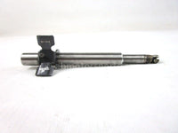 A used Reverse Lock Shaft from a 2004 QUAD SPORT Z400 Suzuki OEM Part # 25320-07G00 for sale. Shipping Suzuki parts across Canada daily!
