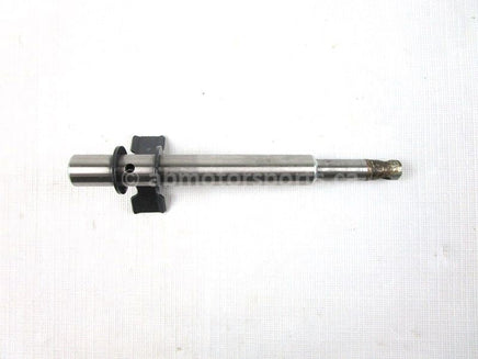 A used Reverse Lock Shaft from a 2004 QUAD SPORT Z400 Suzuki OEM Part # 25320-07G00 for sale. Shipping Suzuki parts across Canada daily!