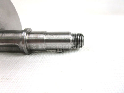 A used Crankshaft Balancer from a 2004 QUAD SPORT Z400 Suzuki OEM Part # 12651-29F00 for sale. Shipping Suzuki parts across Canada daily!