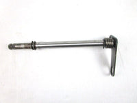 A used Gear Shift Shaft from a 2004 QUAD SPORT Z400 Suzuki OEM Part # 25510-07G00 for sale. Shipping Suzuki parts across Canada daily!