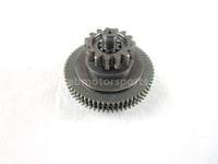 A used Starter Idler Gear Limiter from a 2004 QUAD SPORT Z400 Suzuki OEM Part # 12600-29F00 for sale. Shipping Suzuki parts across Canada daily!