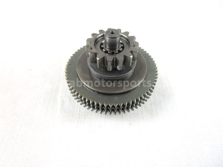 A used Starter Idler Gear Limiter from a 2004 QUAD SPORT Z400 Suzuki OEM Part # 12600-29F00 for sale. Shipping Suzuki parts across Canada daily!