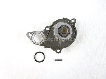 A used Water Pump from a 2004 QUAD SPORT Z400 Suzuki OEM Part # 17400-29F00 for sale. Shipping Suzuki parts across Canada daily!