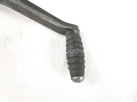 A used Foot Gear Shift from a 2004 QUAD SPORT Z400 Suzuki OEM Part # 25600-07G01 for sale. Shipping Suzuki parts across Canada daily!