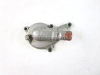 A used Water Pump Case from a 2004 QUAD SPORT Z400 Suzuki OEM Part # 17410-29F21 for sale. Shipping Suzuki parts across Canada daily!
