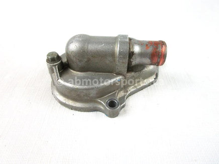 A used Water Pump Case from a 2004 QUAD SPORT Z400 Suzuki OEM Part # 17410-29F21 for sale. Shipping Suzuki parts across Canada daily!
