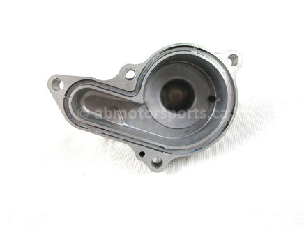 A used Water Pump Case from a 2004 QUAD SPORT Z400 Suzuki OEM Part # 17410-29F21 for sale. Shipping Suzuki parts across Canada daily!