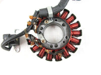 A used Stator from a 2004 QUAD SPORT Z400 Suzuki OEM Part # 32101-07G00 for sale. Shipping Suzuki parts across Canada daily!