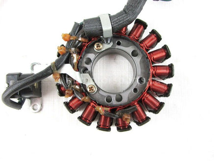 A used Stator from a 2004 QUAD SPORT Z400 Suzuki OEM Part # 32101-07G00 for sale. Shipping Suzuki parts across Canada daily!