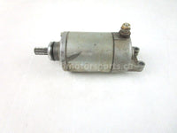 A used Starter from a 2004 QUAD SPORT Z400 Suzuki OEM Part # 31100-29F00 for sale. Shipping Suzuki parts across Canada daily!