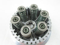 A used Clutch Hub from a 2004 QUAD SPORT Z400 Suzuki OEM Part # 21410-07G00 for sale. Shipping Suzuki parts across Canada daily!