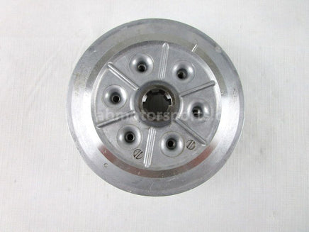 A used Clutch Hub from a 2004 QUAD SPORT Z400 Suzuki OEM Part # 21410-07G00 for sale. Shipping Suzuki parts across Canada daily!