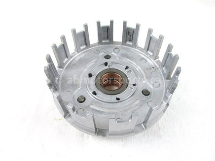 A used Clutch Basket from a 2004 QUAD SPORT Z400 Suzuki OEM Part # 21200-07G00 for sale. Shipping Suzuki parts across Canada daily!