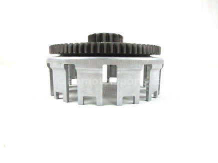A used Clutch Basket from a 2004 QUAD SPORT Z400 Suzuki OEM Part # 21200-07G00 for sale. Shipping Suzuki parts across Canada daily!