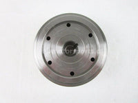 A used Flywheel from a 2004 QUAD SPORT Z400 Suzuki OEM Part # 32102-07G00 for sale. Shipping Suzuki parts across Canada daily!