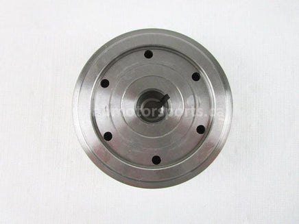 A used Flywheel from a 2004 QUAD SPORT Z400 Suzuki OEM Part # 32102-07G00 for sale. Shipping Suzuki parts across Canada daily!