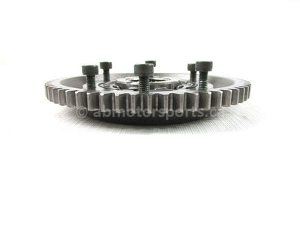 A used Starter Clutch Set from a 2004 QUAD SPORT Z400 Suzuki OEM Part # 12600-29810 for sale. Shipping Suzuki parts across Canada daily!