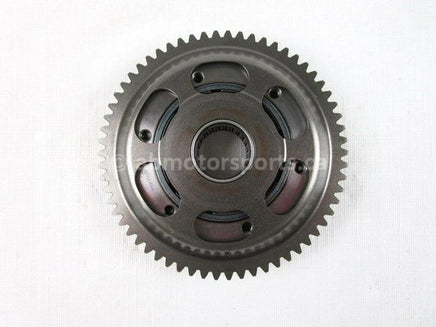 A used Starter Clutch Set from a 2004 QUAD SPORT Z400 Suzuki OEM Part # 12600-29810 for sale. Shipping Suzuki parts across Canada daily!