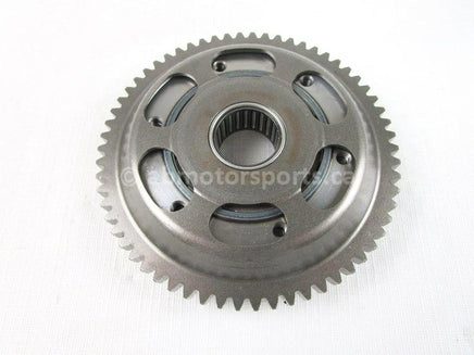 A used Starter Clutch Set from a 2004 QUAD SPORT Z400 Suzuki OEM Part # 12600-29810 for sale. Shipping Suzuki parts across Canada daily!
