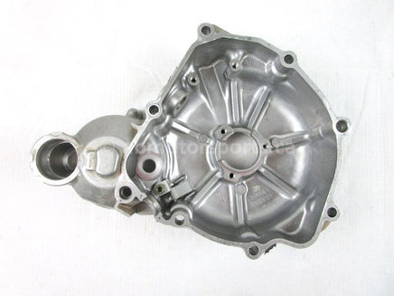 A used Magneto Cover from a 2004 QUAD SPORT Z400 Suzuki OEM Part # 11351-07G00 for sale. Shipping Suzuki parts across Canada daily!