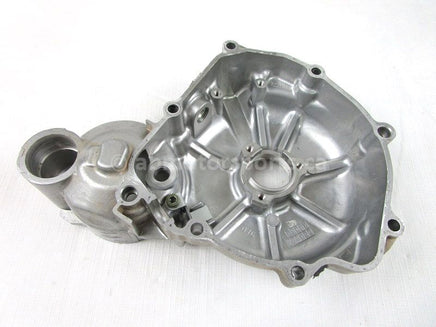 A used Magneto Cover from a 2004 QUAD SPORT Z400 Suzuki OEM Part # 11351-07G00 for sale. Shipping Suzuki parts across Canada daily!
