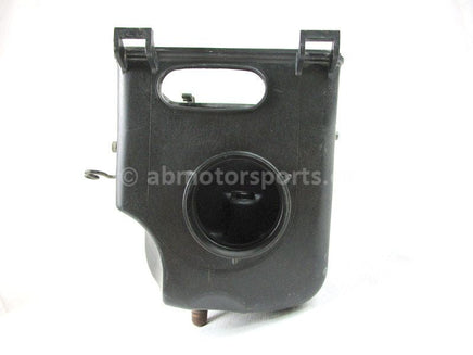A used Airbox Housing from a 2004 QUAD SPORT Z400 Suzuki OEM Part # 13700-07G00 for sale. Shipping Suzuki parts across Canada daily!