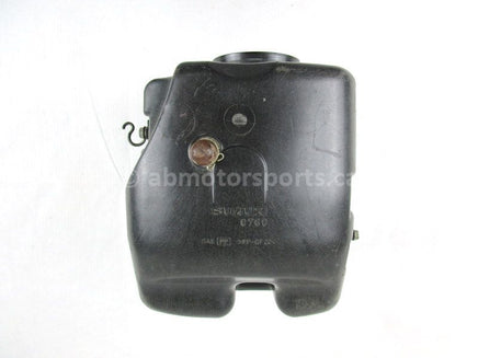 A used Airbox Housing from a 2004 QUAD SPORT Z400 Suzuki OEM Part # 13700-07G00 for sale. Shipping Suzuki parts across Canada daily!