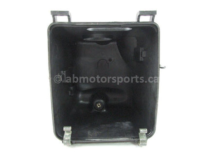 A used Airbox Housing from a 2004 QUAD SPORT Z400 Suzuki OEM Part # 13700-07G00 for sale. Shipping Suzuki parts across Canada daily!