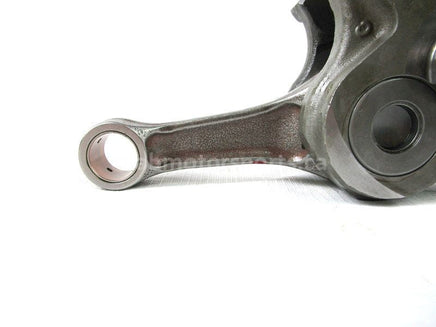 A used Crankshaft from a 2004 QUAD SPORT Z400 Suzuki OEM Part # 12200-07G00 for sale. Shipping Suzuki parts across Canada daily!