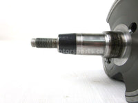 A used Crankshaft from a 2004 QUAD SPORT Z400 Suzuki OEM Part # 12200-07G00 for sale. Shipping Suzuki parts across Canada daily!