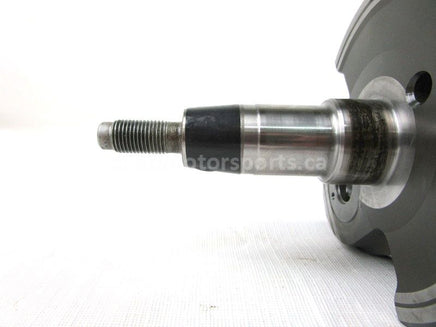 A used Crankshaft from a 2004 QUAD SPORT Z400 Suzuki OEM Part # 12200-07G00 for sale. Shipping Suzuki parts across Canada daily!