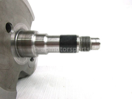 A used Crankshaft from a 2004 QUAD SPORT Z400 Suzuki OEM Part # 12200-07G00 for sale. Shipping Suzuki parts across Canada daily!