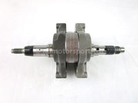 A used Crankshaft from a 2004 QUAD SPORT Z400 Suzuki OEM Part # 12200-07G00 for sale. Shipping Suzuki parts across Canada daily!