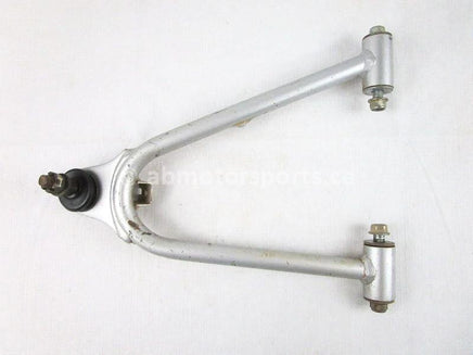 A used A Arm FLU from a 2004 QUAD SPORT Z400 Suzuki OEM Part # 52440-07G00-YD8 for sale. Shipping Suzuki parts across Canada daily!