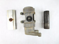 A used Rear Axle Housing from a 2004 QUAD SPORT Z400 Suzuki OEM Part # 64715-07G10 for sale. Shipping Suzuki parts across Canada daily!