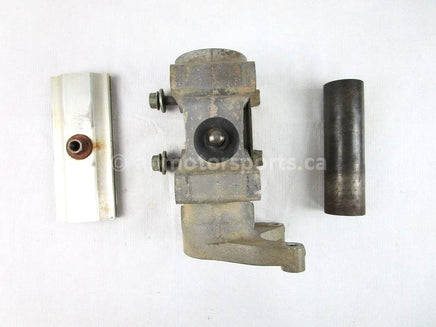 A used Rear Axle Housing from a 2004 QUAD SPORT Z400 Suzuki OEM Part # 64715-07G10 for sale. Shipping Suzuki parts across Canada daily!