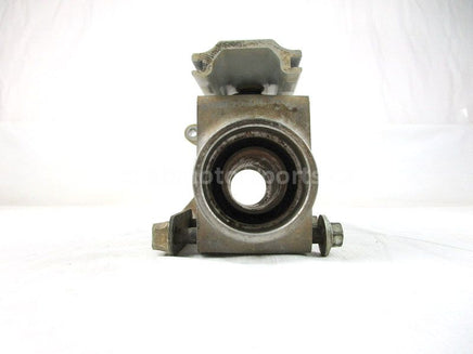 A used Rear Axle Housing from a 2004 QUAD SPORT Z400 Suzuki OEM Part # 64715-07G10 for sale. Shipping Suzuki parts across Canada daily!