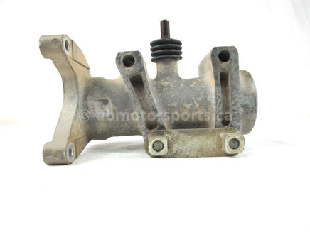 A used Rear Axle Housing from a 2004 QUAD SPORT Z400 Suzuki OEM Part # 64715-07G10 for sale. Shipping Suzuki parts across Canada daily!