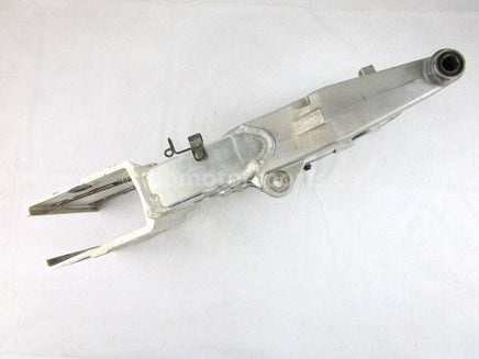 A used Rear Swing Arm from a 2004 QUAD SPORT Z400 Suzuki OEM Part # 61101-07820 for sale. Shipping Suzuki parts across Canada daily!