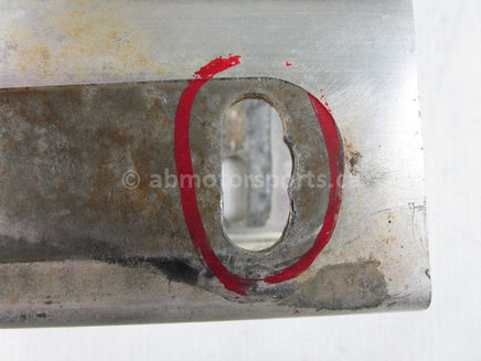 A used Rear Swing Arm from a 2004 QUAD SPORT Z400 Suzuki OEM Part # 61101-07820 for sale. Shipping Suzuki parts across Canada daily!