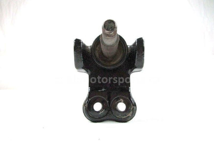 A used Steering Shaft from a 2004 QUAD SPORT Z400 Suzuki OEM Part # 51650-07G10 for sale. Shipping Suzuki parts across Canada daily!