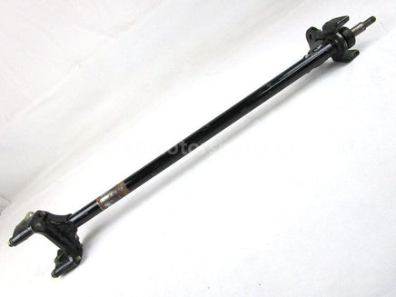 A used Steering Shaft from a 2004 QUAD SPORT Z400 Suzuki OEM Part # 51650-07G10 for sale. Shipping Suzuki parts across Canada daily!