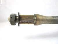 A used Axle Rear from a 2004 QUAD SPORT Z400 Suzuki OEM Part # 64710-07G10 for sale. Shipping Suzuki parts across Canada daily!