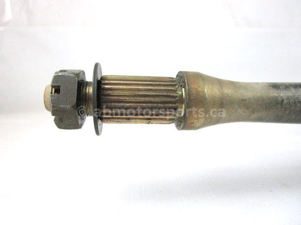 A used Axle Rear from a 2004 QUAD SPORT Z400 Suzuki OEM Part # 64710-07G10 for sale. Shipping Suzuki parts across Canada daily!