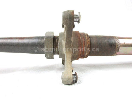 A used Axle Rear from a 2004 QUAD SPORT Z400 Suzuki OEM Part # 64710-07G10 for sale. Shipping Suzuki parts across Canada daily!