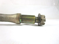 A used Axle Rear from a 2004 QUAD SPORT Z400 Suzuki OEM Part # 64710-07G10 for sale. Shipping Suzuki parts across Canada daily!
