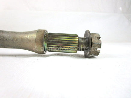 A used Axle Rear from a 2004 QUAD SPORT Z400 Suzuki OEM Part # 64710-07G10 for sale. Shipping Suzuki parts across Canada daily!